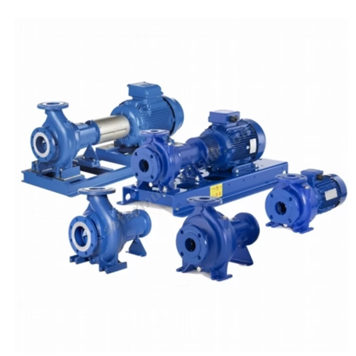 Nsce 50-160/110/P25Vcs4