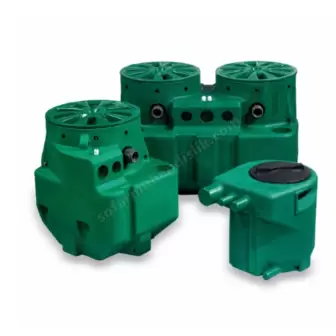 Doublebox Domo Grı 11 Hf Sl resim 1