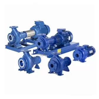 Nsce 40-160/75/P25Vcs4 resim 1