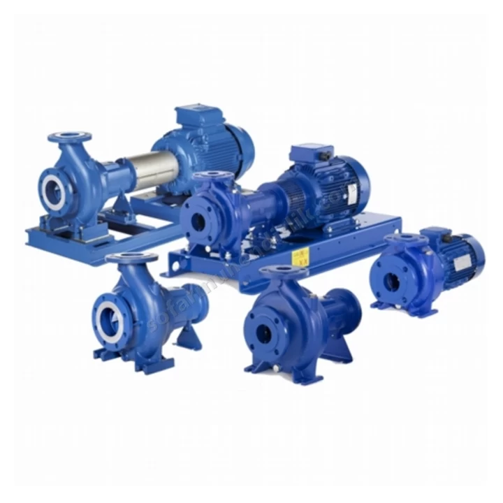 Nsce 40-160/75/P25Vcs4