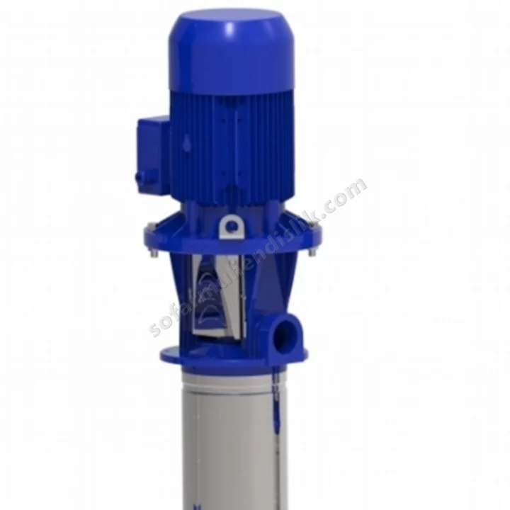 M Versiyon:kaplinli Ve Standart Mekanik Salmastra