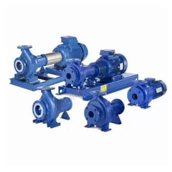 Nsce 40-125/30/P25Rcs4 resim 1